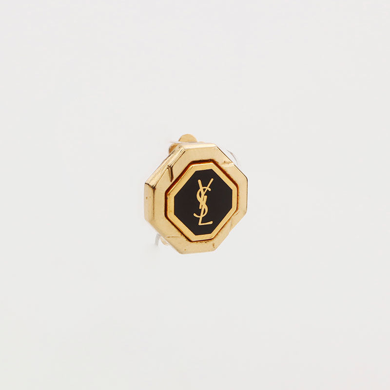 SAINT LAURENT サンローラン パリ YSLロゴ リング サイズ/5