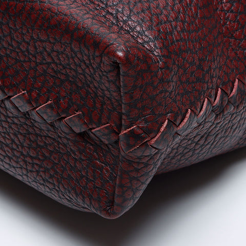 ボッテガヴェネタ BOTTEGAVENETA メッセンジャーバッグ ビジネスバッグ レザー ショルダーバッグ ブラウン WS10222