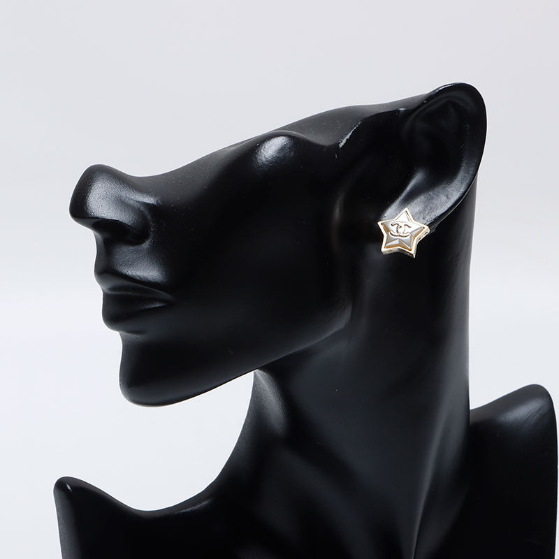 くろべー様用【新品】シャネル（Chanel）　ココ　スター　ピアス　ゴールド 楽天市場】シャネル ピアス ココマーク CCマーク ゴールド