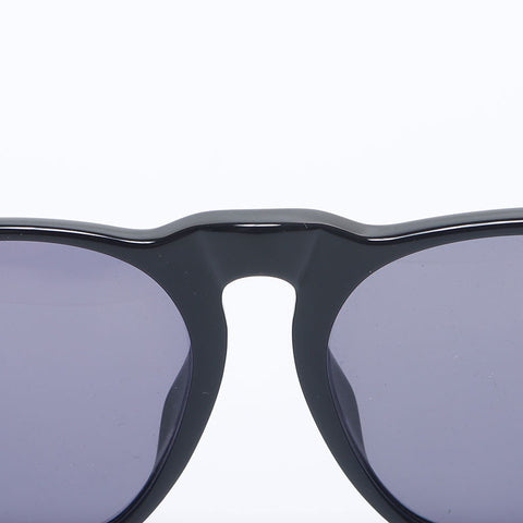 Chanel Coco Mark Sonnenbrille Schwarz WS10252