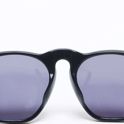 Chanel Coco Mark Sonnenbrille Schwarz WS10252