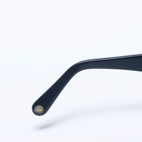 シャネル CHANEL ココマーク グリーンレンズ サングラス グリーン WS10282