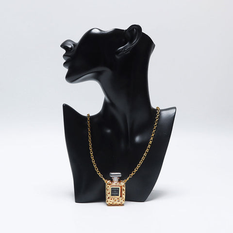 Chanel Chanel Perfume Bottle Coco Parfume Collier Gold WS10285