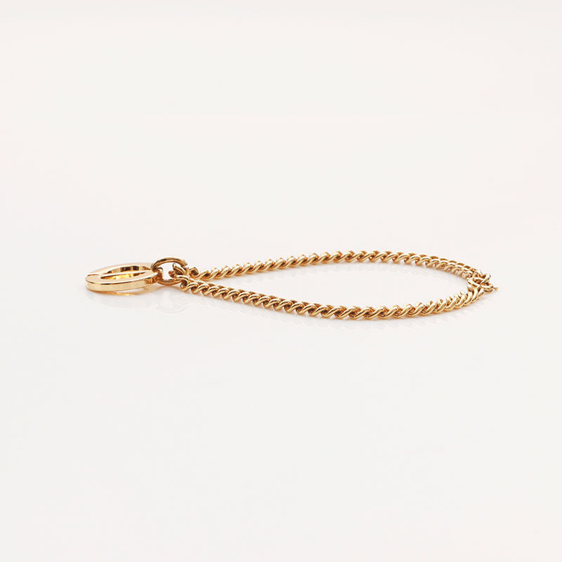 クリスチャンディオール Christian Dior CD ロゴ ブレスレット