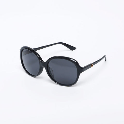 GUCCI logo butterfly sunglasses black WS10303