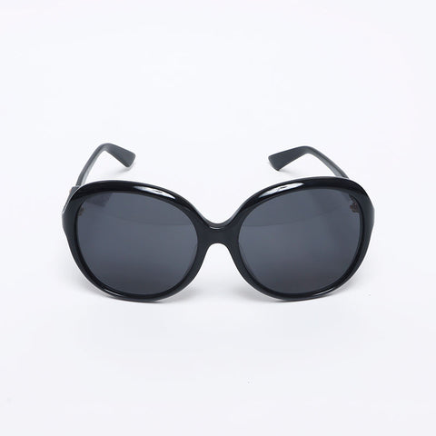 GUCCI logo butterfly sunglasses black WS10303