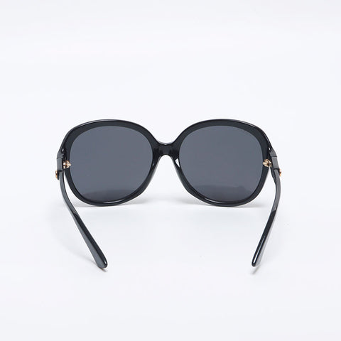 GUCCI logo butterfly sunglasses black WS10303