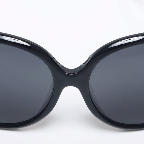 GUCCI logo butterfly sunglasses black WS10303