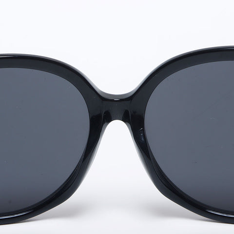 GUCCI logo butterfly sunglasses black WS10303
