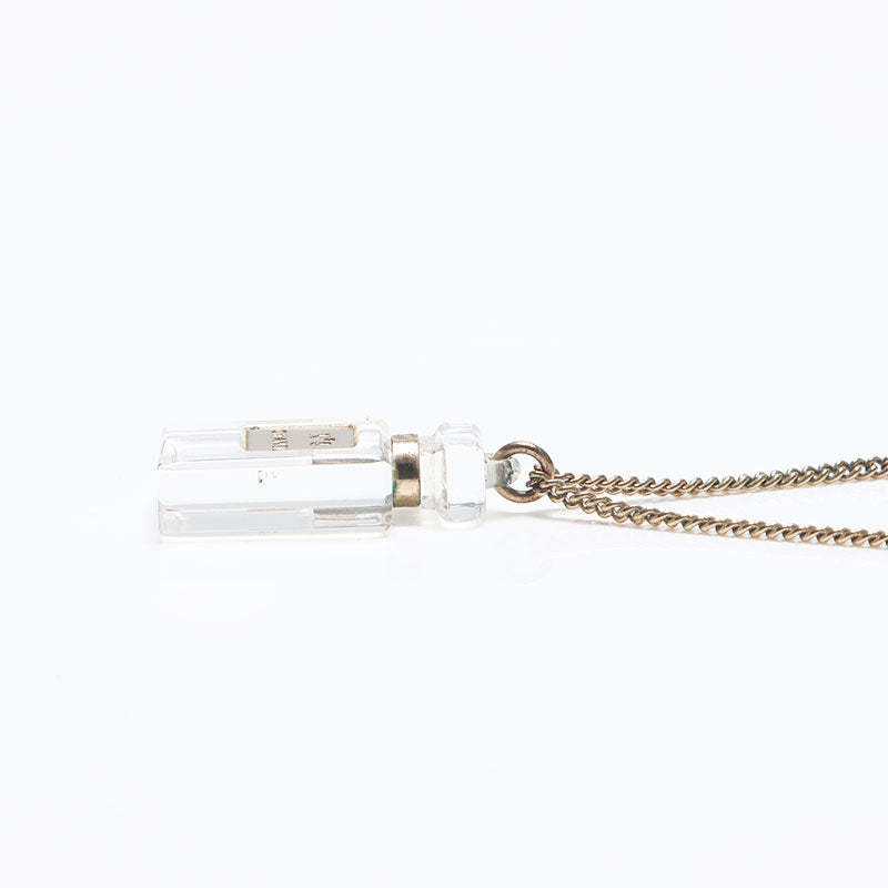 シャネル　正規品　香水ネックレス　ミニボトル 楽天市場】【ジュエリー】CHANEL シャネル 香水 ミニボトル