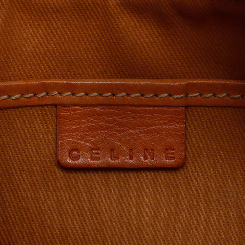 セリーヌ CELINE マカダム柄 ワンショルダー レザー ショルダー セリーヌ CELINE マカダム柄 ワンショルダー レザー ショルダー