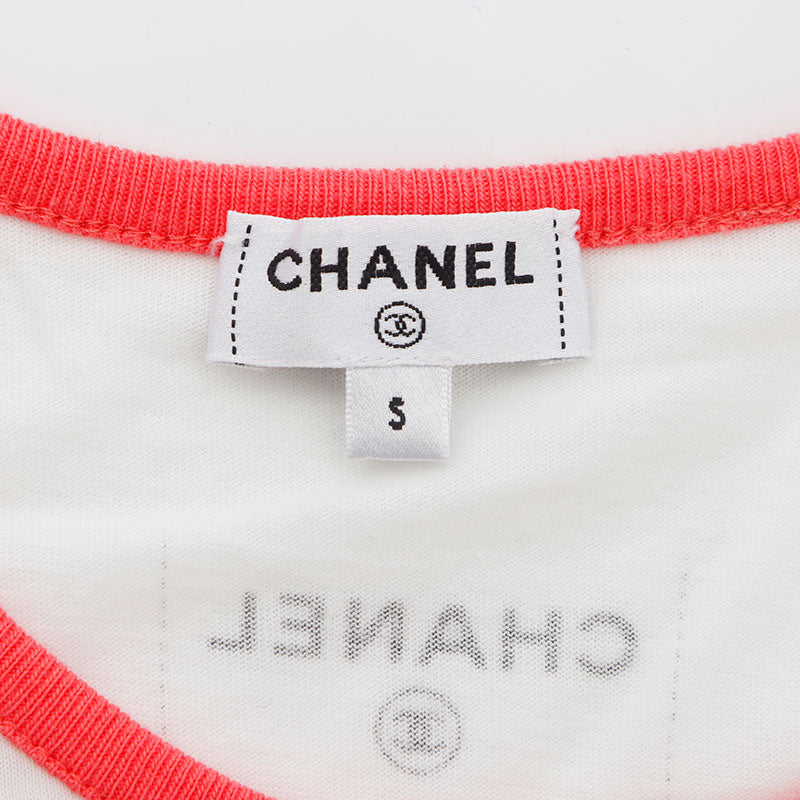シャネル　カットソー　ココマーク　CHANEL S シャネル カットソー ココマーク CHANEL S