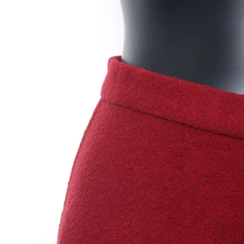 Chanel Cashmere Logo Setup Bordeaux WS10470