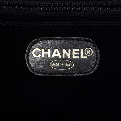 シャネル CHANEL 5番台 キャビアスキン 2way ココマーク バニティ ポーチ付き ショルダーバッグ レッド WS10504