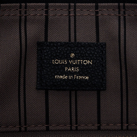 ルイ・ヴィトン LOUIS VUITTON スピーディ 2way モノグラム DU1136 ボストンバッグ ブラック WS10510