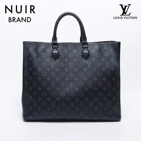 Louis Vuitton Louis Vuitton Monogramm Beutel Gransac Handtasche Schwarz WS10538