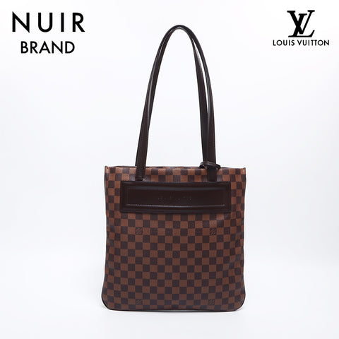 ルイ・ヴィトン LOUIS VUITTON ダミエ クリフトン FL0979 ショルダーバッグ ブラウン WS10539