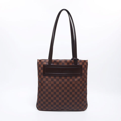 ルイ・ヴィトン LOUIS VUITTON ダミエ クリフトン FL0979 ショルダーバッグ ブラウン WS10539