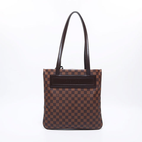 ルイ・ヴィトン LOUIS VUITTON ダミエ クリフトン FL0979 ショルダーバッグ ブラウン WS10539