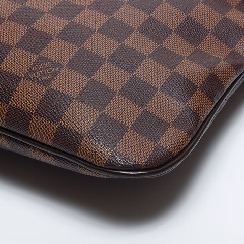 ルイ・ヴィトン LOUIS VUITTON ダミエ クリフトン FL0979 ショルダーバッグ ブラウン WS10539