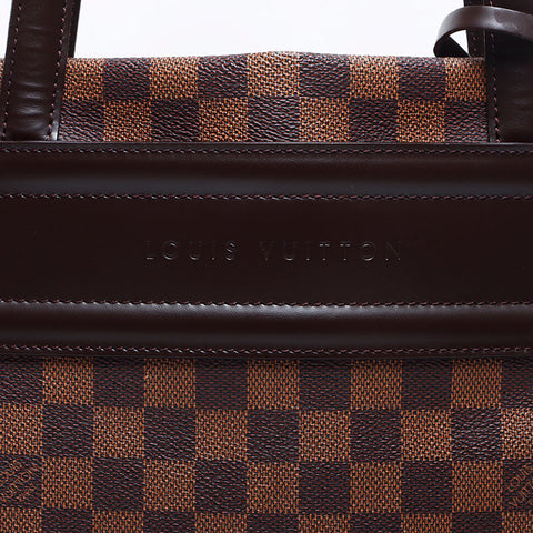 ルイ・ヴィトン LOUIS VUITTON ダミエ クリフトン FL0979 ショルダーバッグ ブラウン WS10539