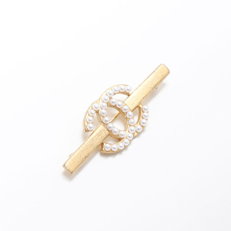 ☆CHANEL ブローチ シャネル ブローチ CHANEL BROOCH ABA645 ココマーク メタル