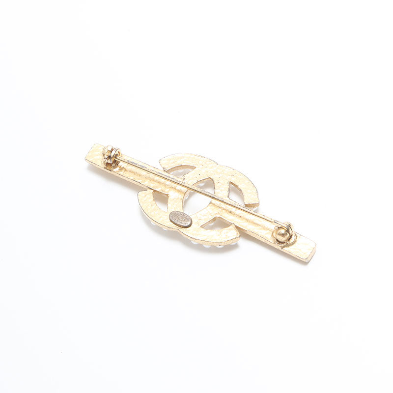 CHANEL/ブローチ/正規品 シャネル CHANEL CHANEL ブローチ ABC726 B15375 ココマーク