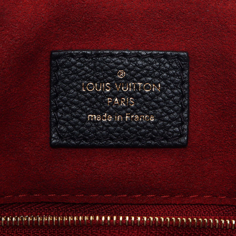 ルイ・ヴィトン LOUIS VUITTON バイカラー アンプラント スピーディ モノグラム ハンドバッグ ブラック×ベージュ WS10572