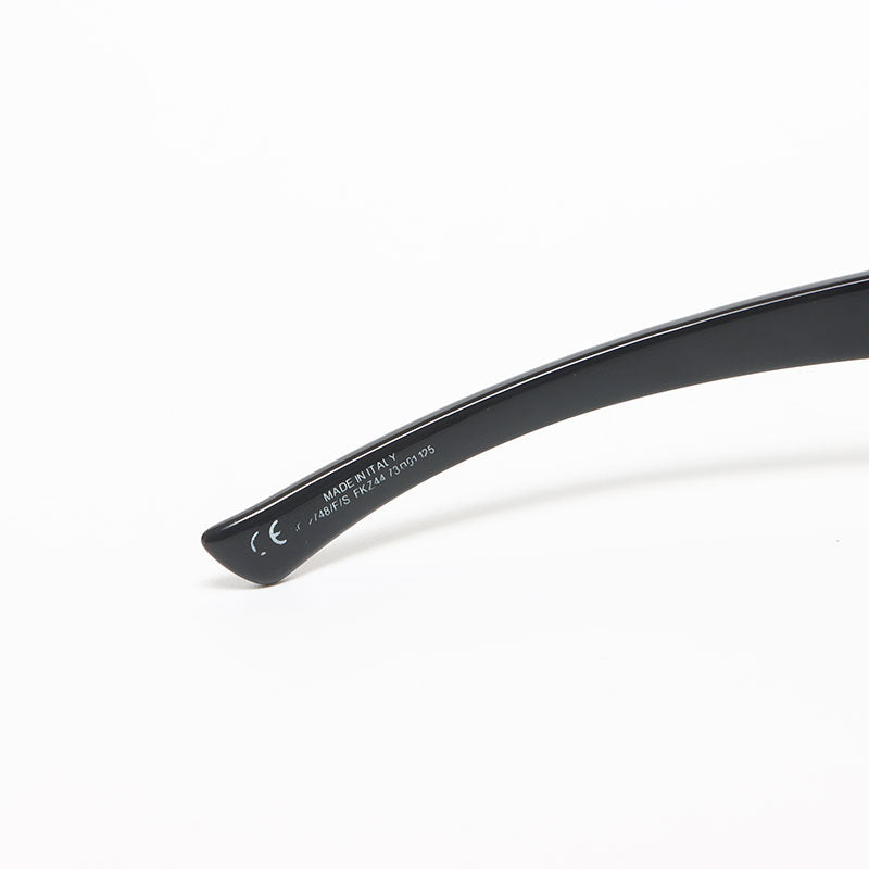 GUCCI サングラス　リムレス　ブラック Gucci Eyewear グッチ・アイウェア リムレス スクエアサングラス