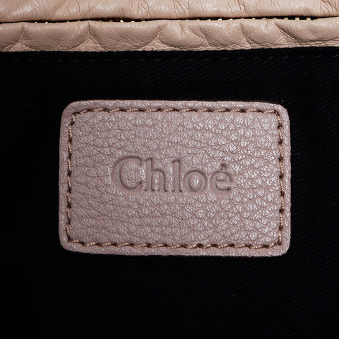 クロエ Chloe 2Way マーシー 2way ハンドバッグ ピンク WS10605