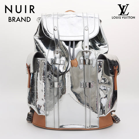 louis vuitton christopher backpack pm Louis Vuitton LOUIS VUITTON 2021AW Christopher PM Monogram Backpack/Da – NUIR VINTAGE