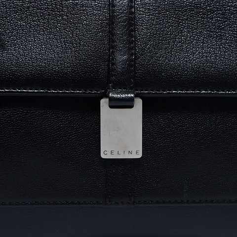 セリーヌ CELINE ワンショルダー ショルダーバッグ ブラック WS10645