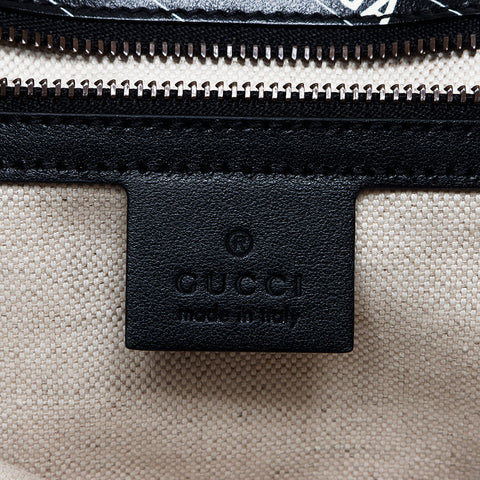 Gucci BALENCIAGA Marmont The Hacker Project Shoulder Bag Black WS10725