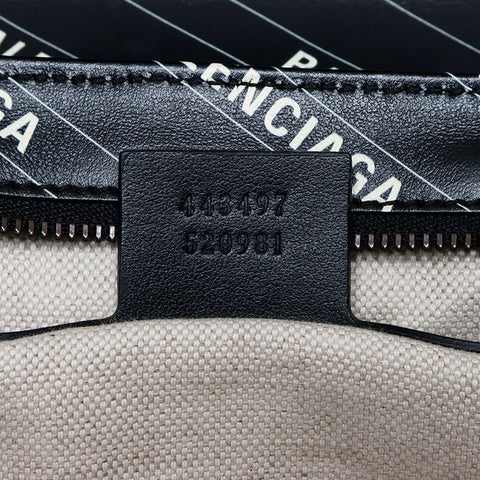 Gucci BALENCIAGA Marmont The Hacker Project Shoulder Bag Black WS10725