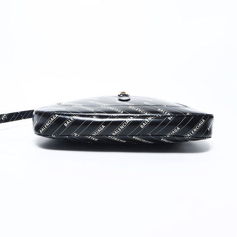 Gucci Balenciaga Jackie 1961 The Hacker Project手提包黑色WS10726