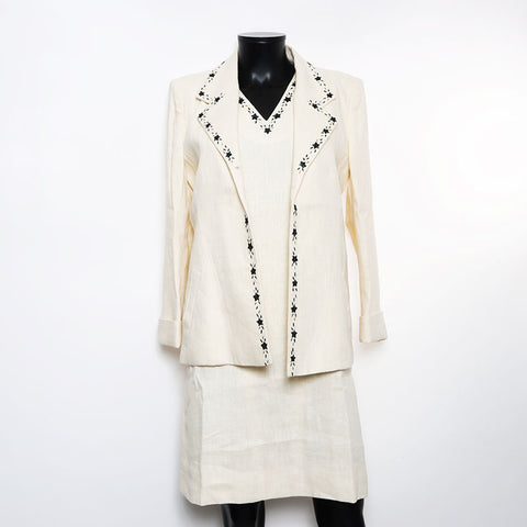 Fendi Ensemble Star一件设置黄色WS10732