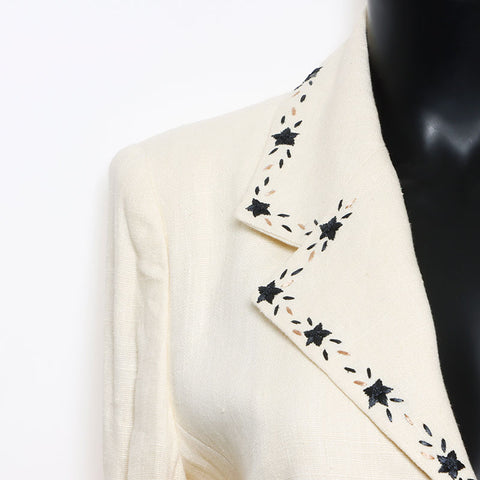 Fendi Ensemble Star一件设置黄色WS10732