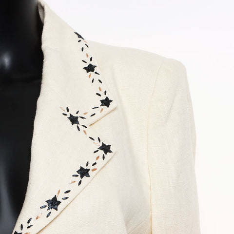 Fendi Ensemble Star一件设置黄色WS10732