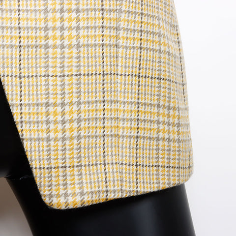 FENDI setup suit yellow WS10733 – NUIR VINTAGE