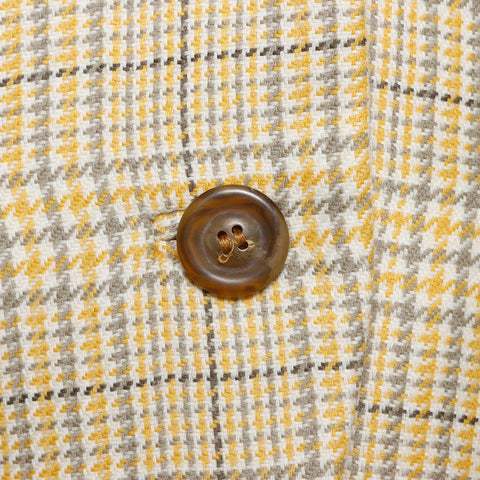 Fendi设置西装黄色WS10733