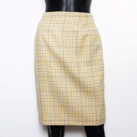 Fendi设置西装黄色WS10733