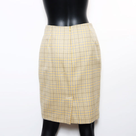 Fendi设置西装黄色WS10733