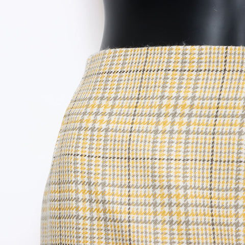 Fendi设置西装黄色WS10733