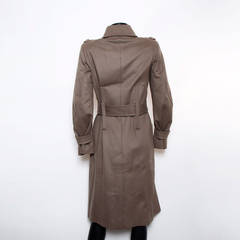 セリーヌ CELINE ウール ロング コート ベージュ WS10763 – NUIR VINTAGE