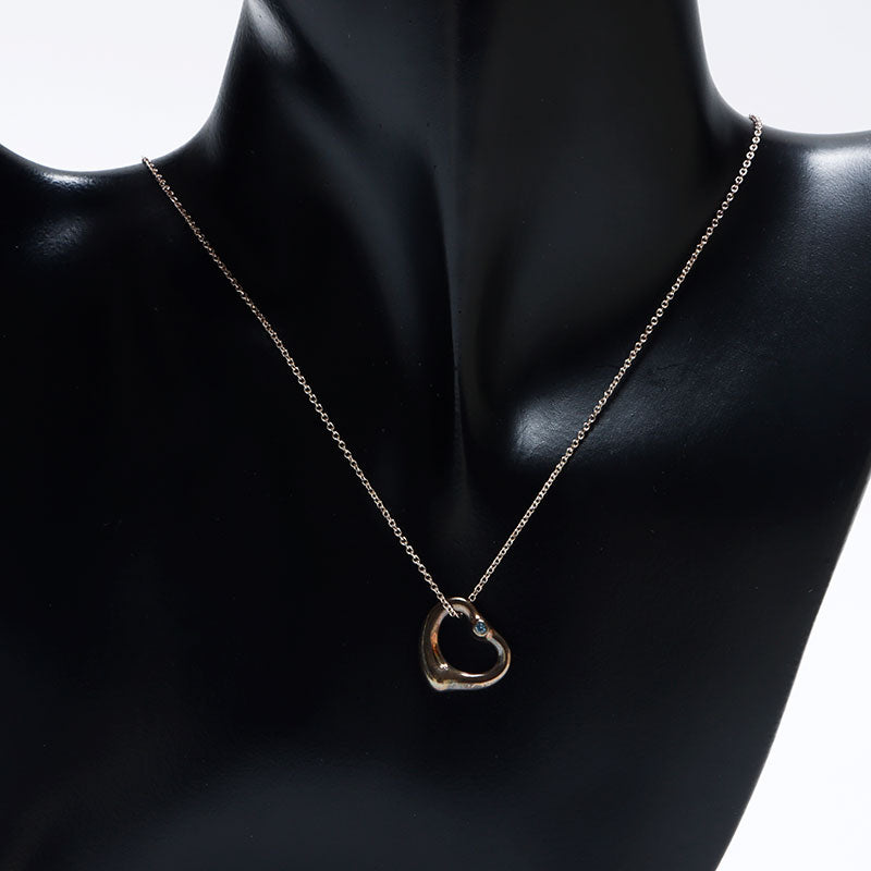 アクセサリー Tiffany & Co 925 . T7070】Tiffany&Co. cross necklace/silver925/ティファニー