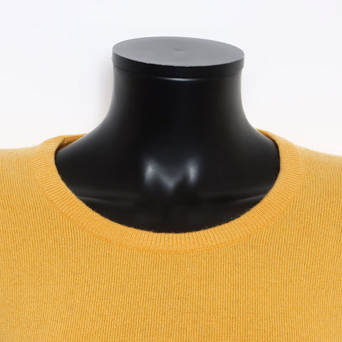 香奈儿可可标记编织黄色WS10794