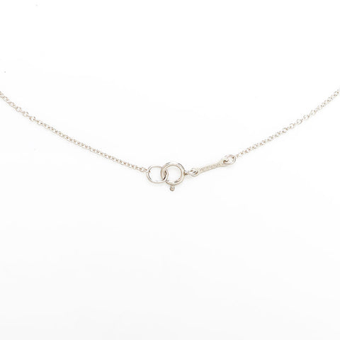 ティファニー TIFFANY&Co. オープンハート PERETTI ペレッティ ネックレス シルバー WS10826