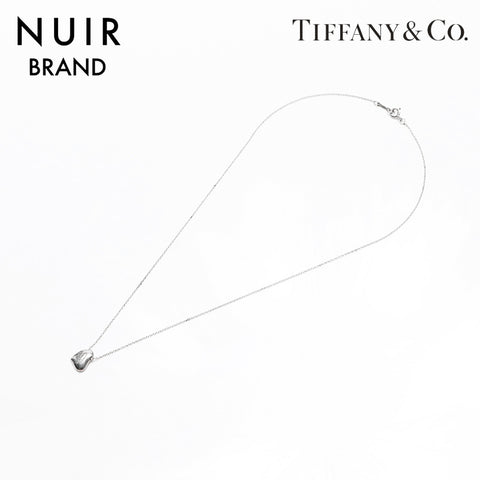 ティファニー TIFFANY&Co. フルハート 925 エルサプレッティ ネックレス シルバー WS10827