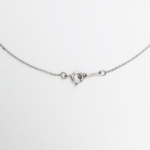 ティファニー TIFFANY&Co. フルハート 925 エルサプレッティ ネックレス シルバー WS10827