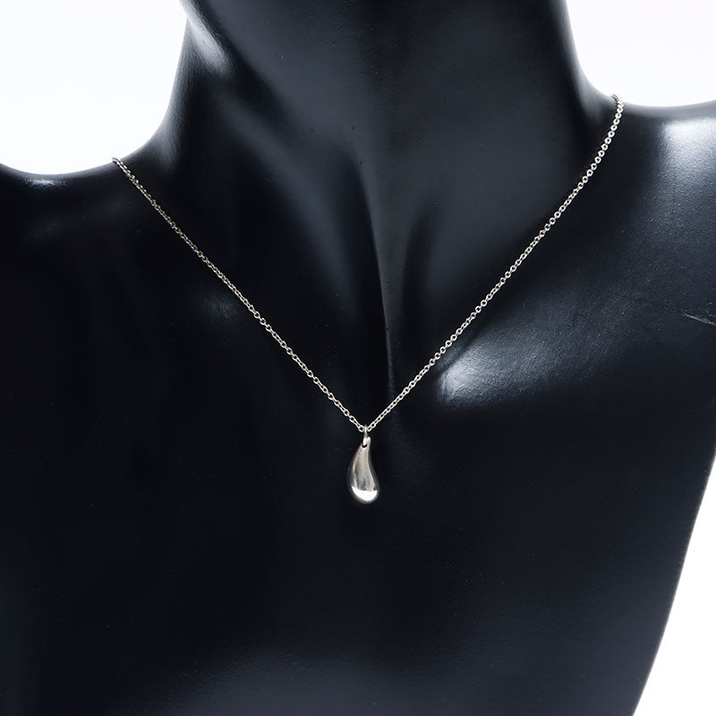 【美品】Tiffany ティファニー　ティアドロップ　ネックレス 925 楽天市場】ティファニー Tiffany & Co. ネックレス ティア